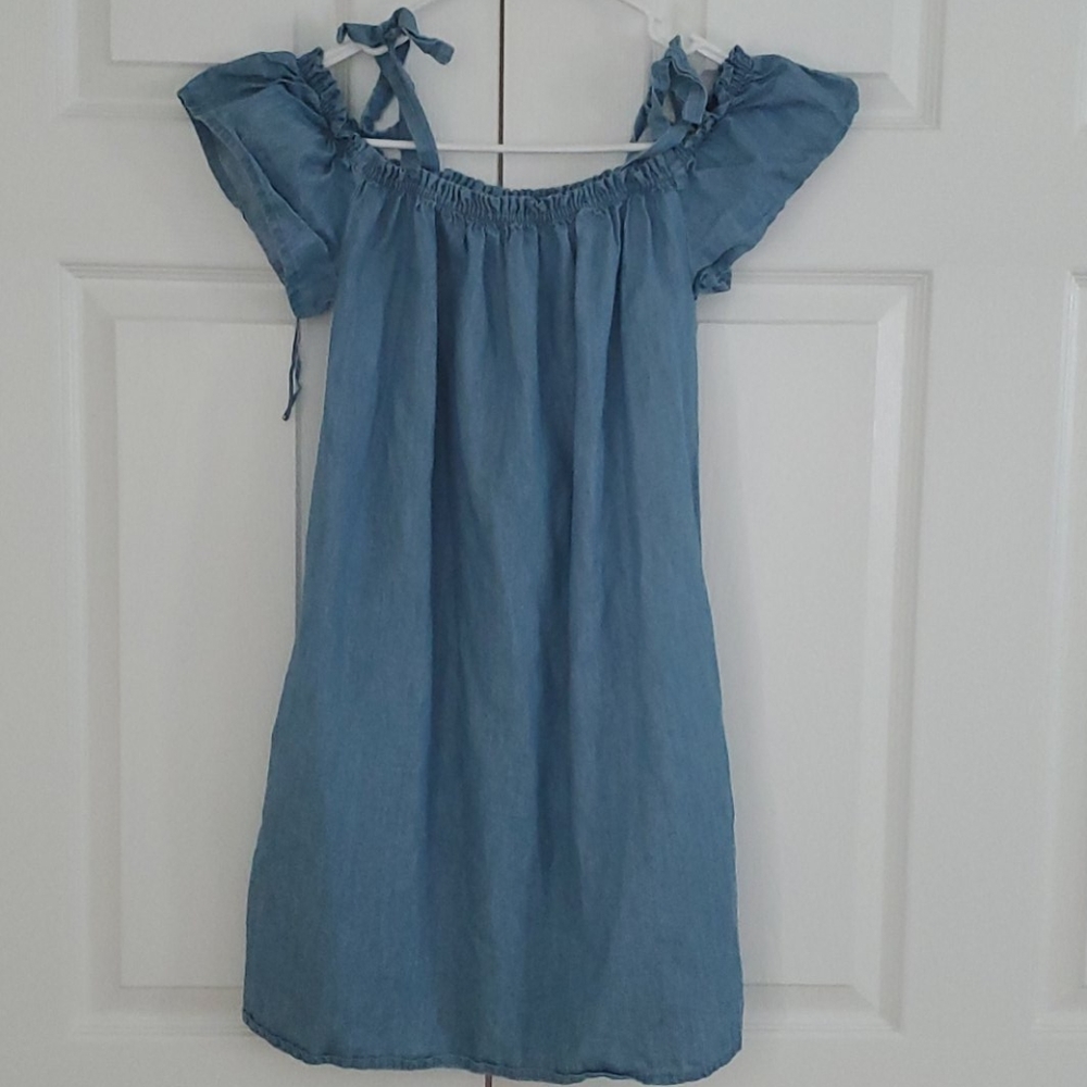 Aeropostale Denim Dress